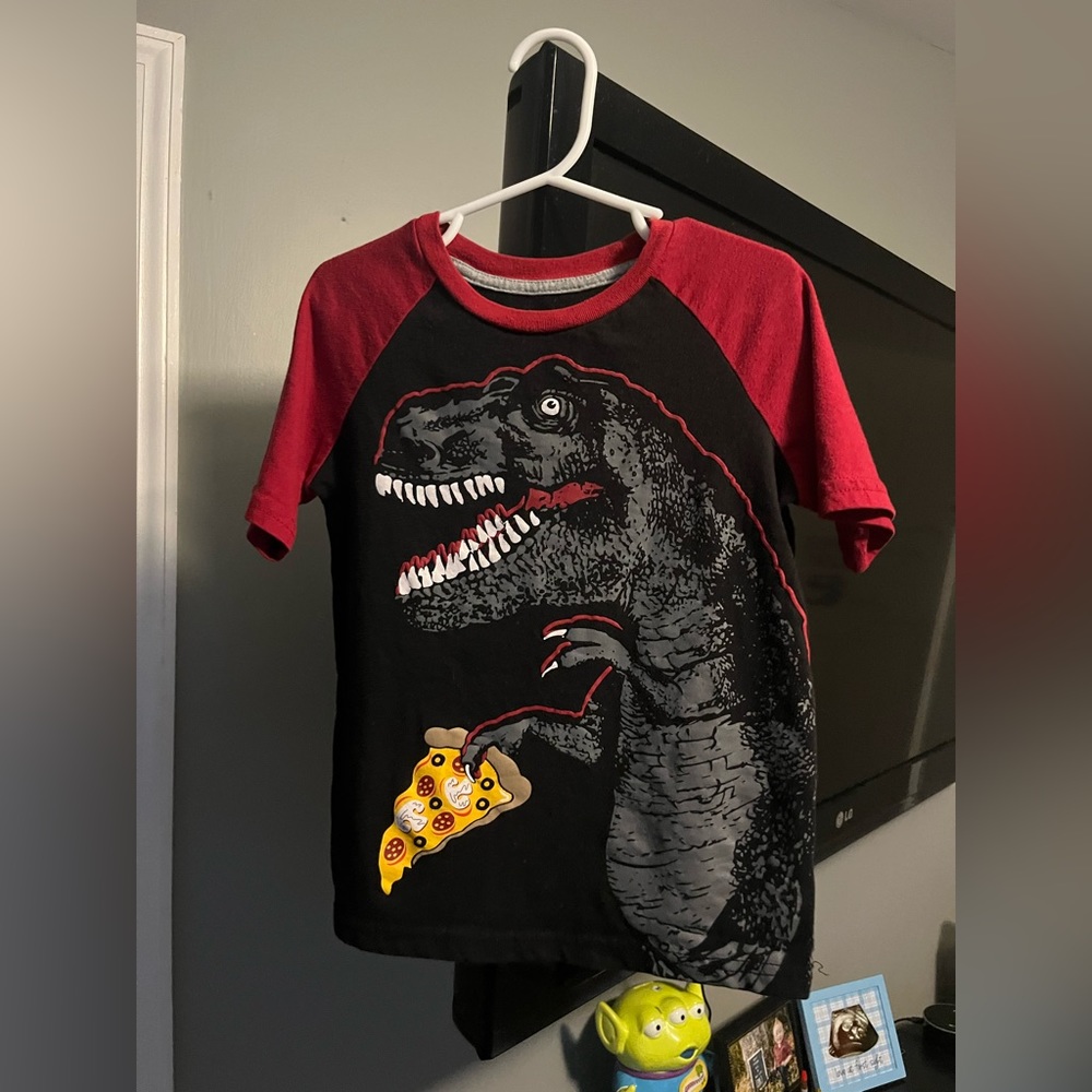 Boys 4/6 Tee